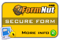 Secure form by FormNut.com