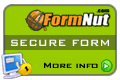 Secure form by FormNut.com