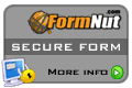Secure form by FormNut.com