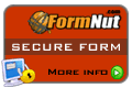 Secure form by FormNut.com