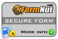 Secure form by FormNut.com