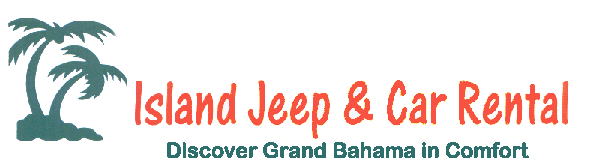 Island Jeep and Car Rental Freeport Bahamas